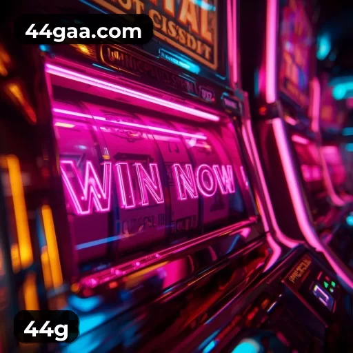 44g: Plataforma de jogos ⭐️ segura e completa