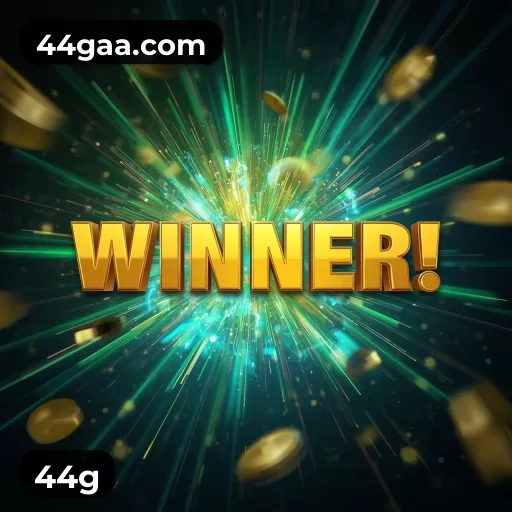 44g: Plataforma de jogos ⭐️ segura e completa