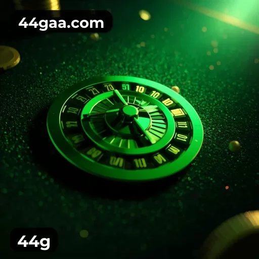 44g: Plataforma de jogos ⭐️ segura e completa