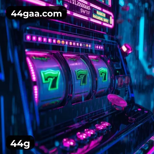 44g: Plataforma de jogos ⭐️ segura e completa